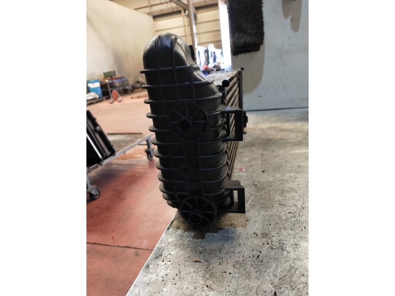 Recambio de intercooler para ford focus lim. st-line referencia OEM IAM BV619L440CK  