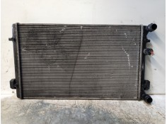 Recambio de radiador agua para seat leon (1m1) signo referencia OEM IAM   