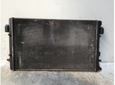 Recambio de radiador agua para seat leon (1m1) signo referencia OEM IAM    2
