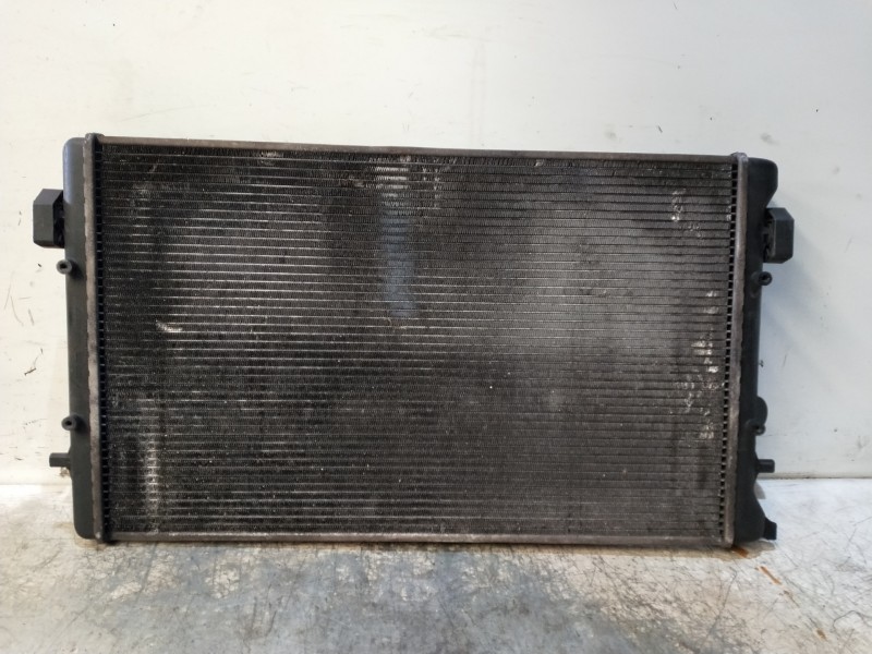 Recambio de radiador agua para seat leon (1m1) signo referencia OEM IAM   