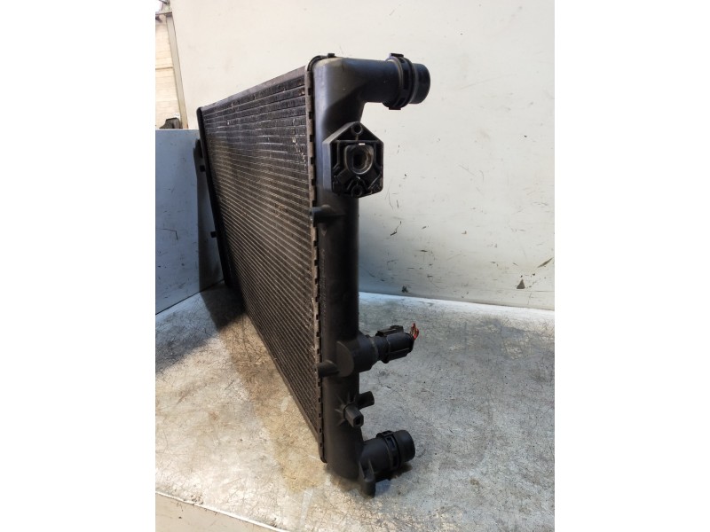 Recambio de radiador agua para seat leon (1m1) signo referencia OEM IAM   