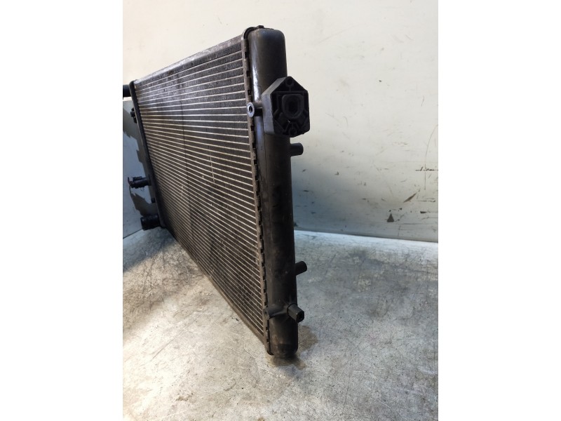 Recambio de radiador agua para seat leon (1m1) signo referencia OEM IAM   