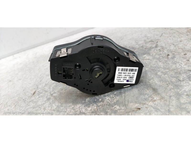 Recambio de mando luces para audi sq5 (8r) 3.0 tdi quattro referencia OEM IAM 8K0941531AS  