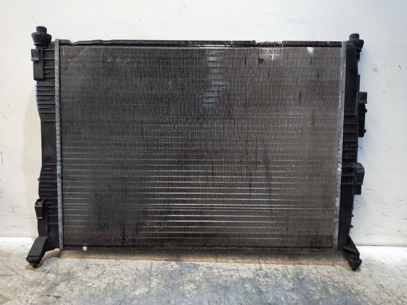 Recambio de radiador agua para nissan qashqai (j10) acenta referencia OEM IAM 21410JD01B  