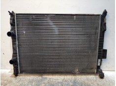 Recambio de radiador agua para nissan qashqai (j10) acenta referencia OEM IAM 21410JD01B   2