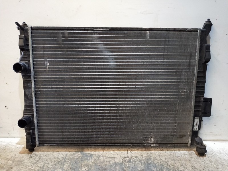 Recambio de radiador agua para nissan qashqai (j10) acenta referencia OEM IAM 21410JD01B  