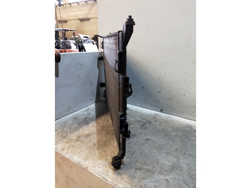 Recambio de radiador agua para nissan qashqai (j10) acenta referencia OEM IAM 21410JD01B  