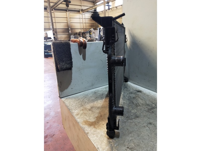 Recambio de radiador agua para nissan qashqai (j10) acenta referencia OEM IAM 21410JD01B  