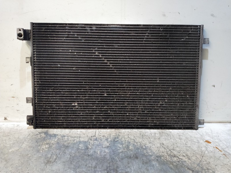 Recambio de condensador / radiador aire acondicionado para nissan qashqai (j10) acenta referencia OEM IAM S2G92100JD00A 995887DB