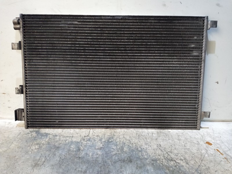 Recambio de condensador / radiador aire acondicionado para nissan qashqai (j10) acenta referencia OEM IAM S2G92100JD00A 995887DB