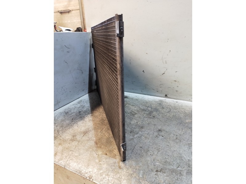 Recambio de condensador / radiador aire acondicionado para nissan qashqai (j10) acenta referencia OEM IAM S2G92100JD00A 995887DB
