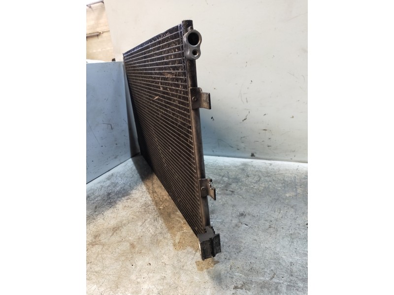 Recambio de condensador / radiador aire acondicionado para nissan qashqai (j10) acenta referencia OEM IAM S2G92100JD00A 995887DB