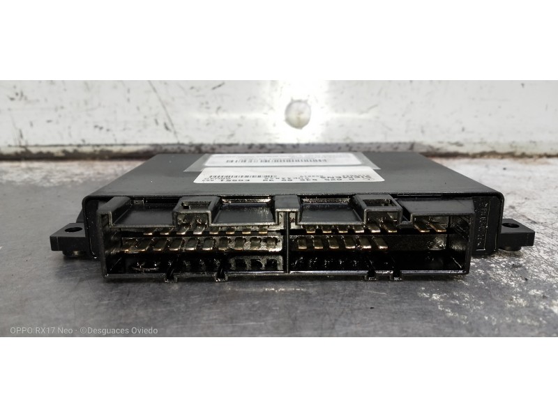 Recambio de modulo electronico para mercedes clase e (w210) berlina diesel 270 cdi (210.016) referencia OEM IAM A0255450532 5WK3