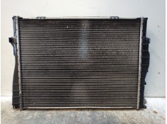 Recambio de radiador agua para bmw serie 3 berlina (e90) 318i referencia OEM IAM 756465401   2