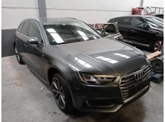 audi a4 avant (8w5) del año 2017