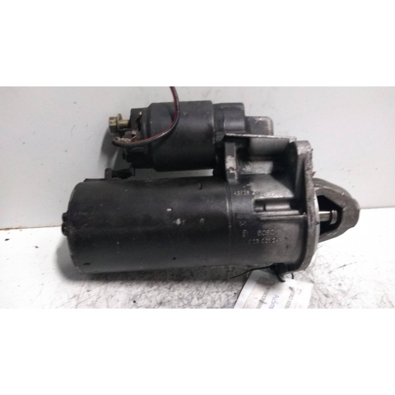 Recambio de motor arranque para ford sierra turnier 2.0 cat referencia OEM IAM 001108110 1005821241 BOSCH