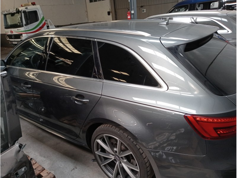 audi a4 avant (8w5) del año 2017