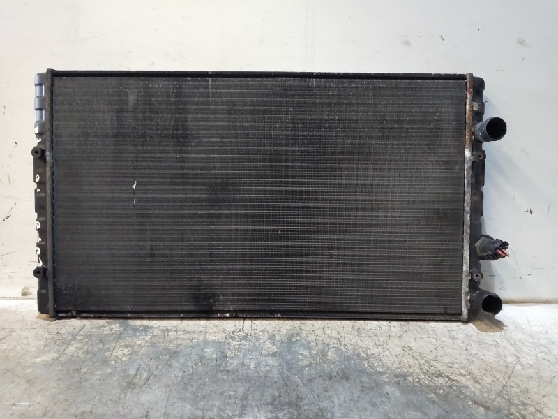 Recambio de radiador agua para volkswagen lupo (6x1/6e1) conceptline referencia OEM IAM   