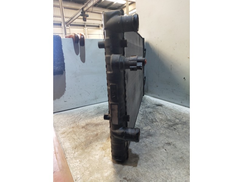 Recambio de radiador agua para volkswagen lupo (6x1/6e1) conceptline referencia OEM IAM   