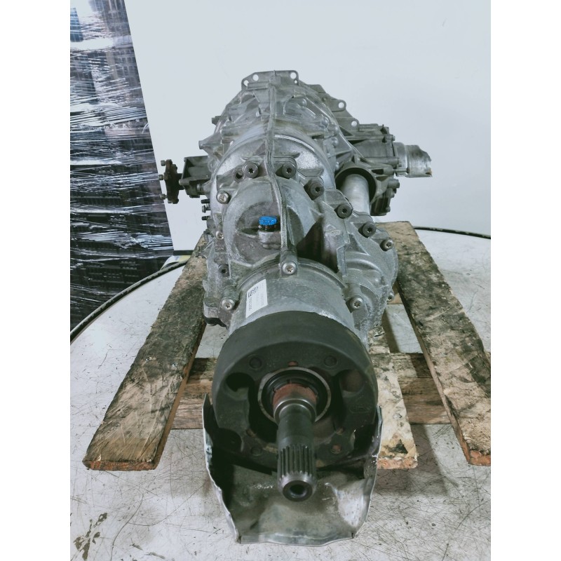 Recambio de caja cambios para audi a4 avant (8w5) referencia OEM IAM 8HP65ARHU 4612679 1103034029 AUTOMATICO