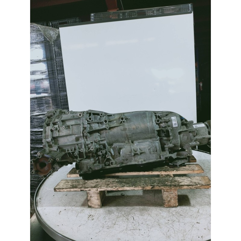 Recambio de caja cambios para audi a4 avant (8w5) referencia OEM IAM 8HP65ARHU 4612679 1103034029 AUTOMATICO