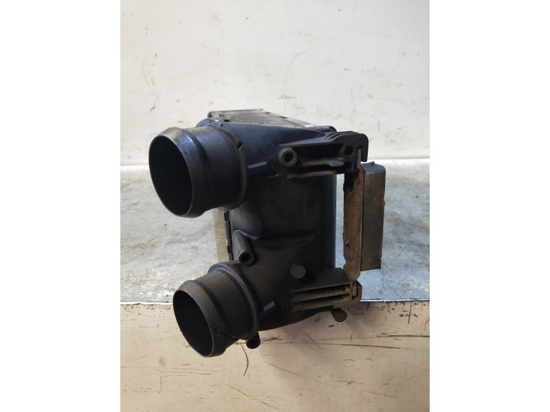 Recambio de intercooler para citroen c4 picasso exclusive referencia OEM IAM 9656503980  