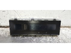 Recambio de pantalla multifuncion para renault scenic rx4 (ja0) 1.9 dci referencia OEM IAM P8200142416  