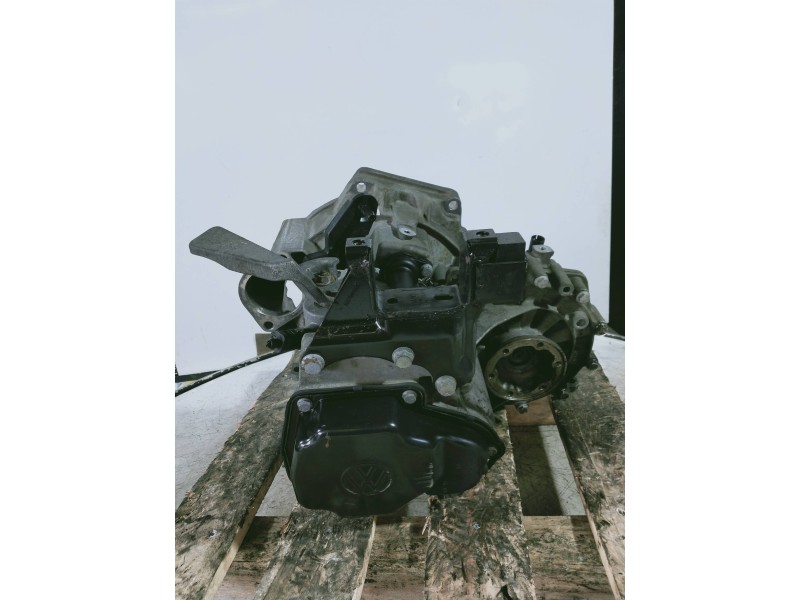 Recambio de caja cambios para seat ibiza (6j5) reference referencia OEM IAM KFK 18050 64 0439 5V