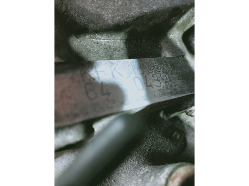 Recambio de caja cambios para seat ibiza (6j5) reference referencia OEM IAM KFK 18050 64 0439 5V