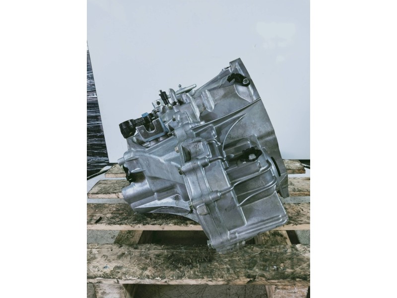 Recambio de caja cambios para nissan qashqai (j10) acenta referencia OEM IAM   6V