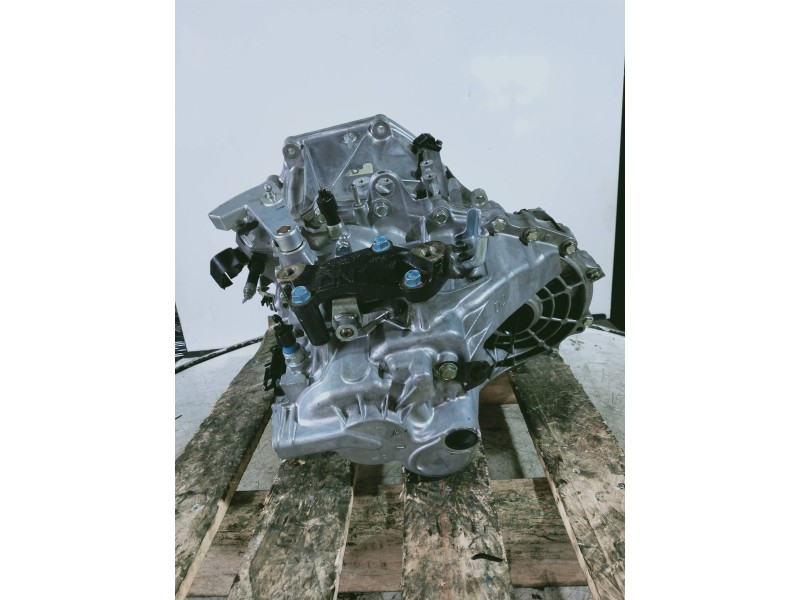 Recambio de caja cambios para nissan qashqai (j10) acenta referencia OEM IAM   6V
