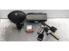 Recambio de kit airbag para renault scenic rx4 (ja0) 1.9 dci referencia OEM IAM 8200117652B 600639500 