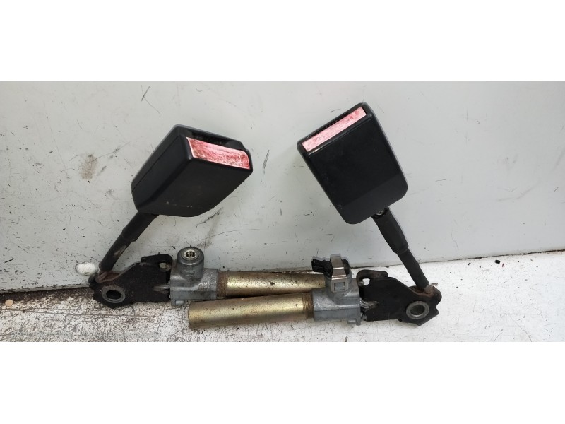 Recambio de kit airbag para renault scenic rx4 (ja0) 1.9 dci referencia OEM IAM 8200117652B 600639500 