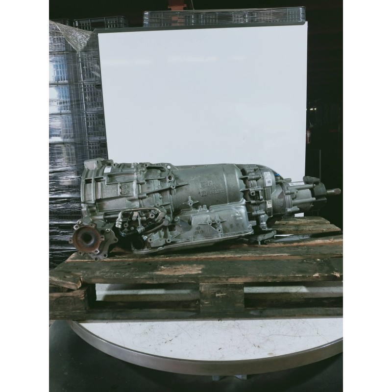 Recambio de caja cambios para audi sq5 (8r) 3.0 tdi quattro referencia OEM IAM 8HP55QDE 0317116 034078 AUTOMATICO