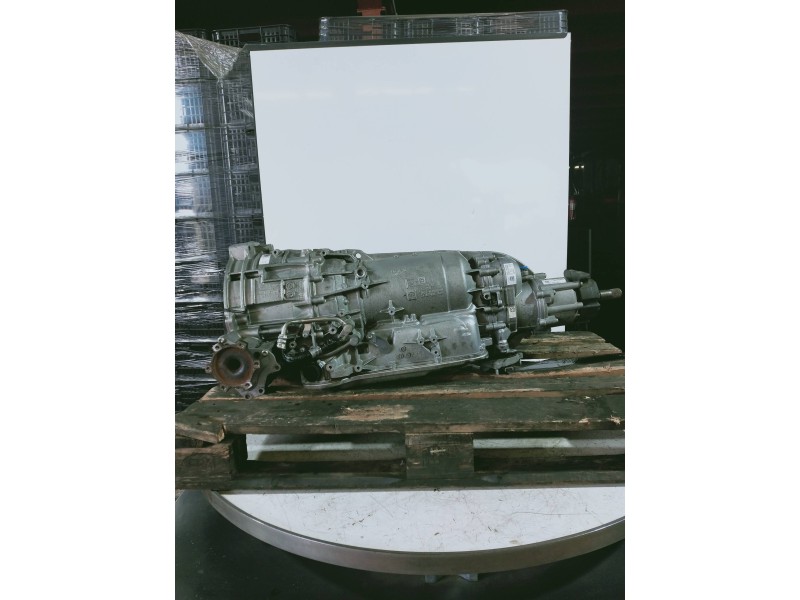 Recambio de caja cambios para audi sq5 (8r) 3.0 tdi quattro referencia OEM IAM 8HP55QDE 0317116 034078 AUTOMATICO