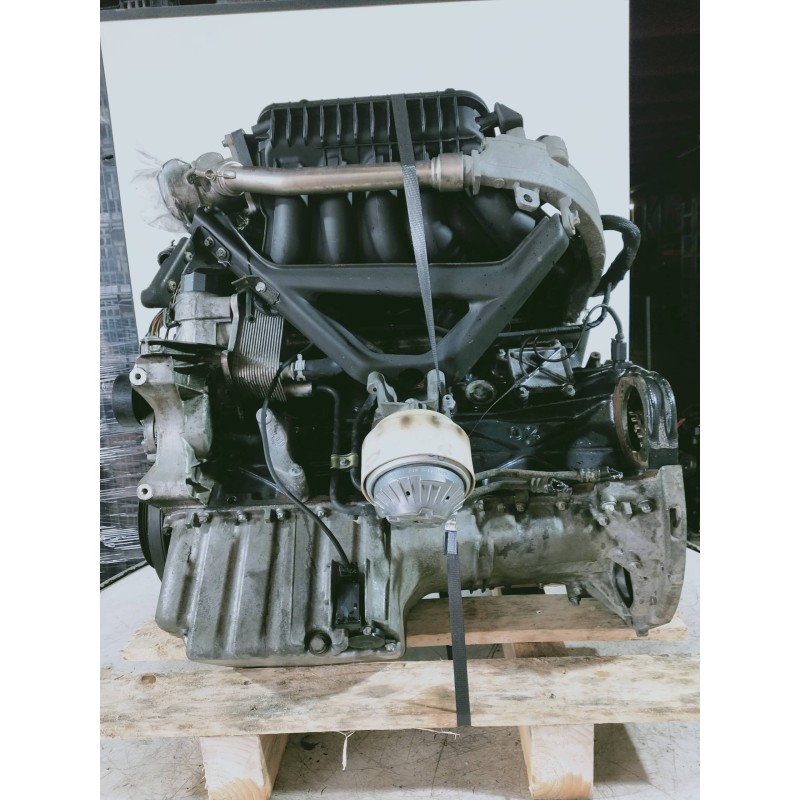 Recambio de motor completo para mercedes clase e (w210) berlina diesel 270 cdi (210.016) referencia OEM IAM 612961 30066996 BOSC