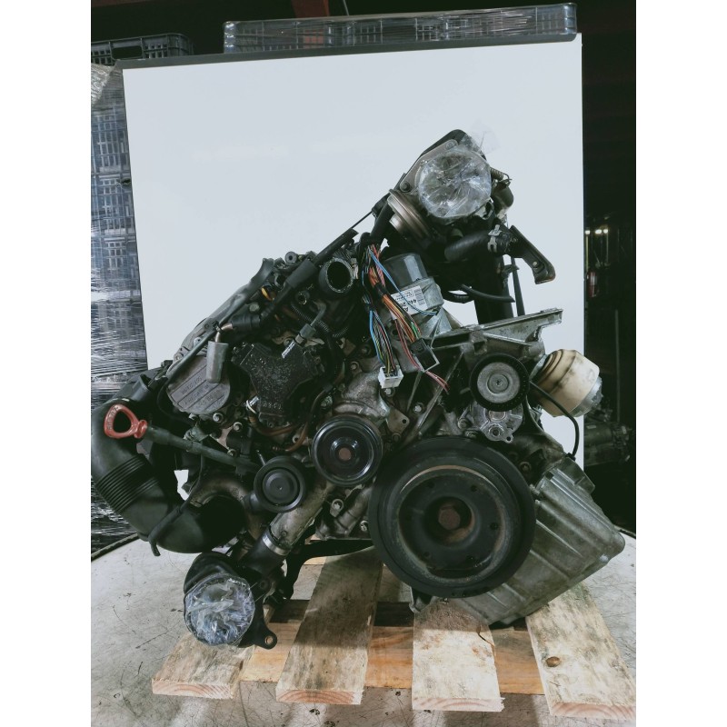 Recambio de motor completo para mercedes clase e (w210) berlina diesel 270 cdi (210.016) referencia OEM IAM 612961 30066996 BOSC
