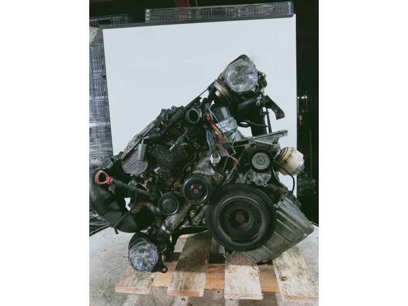 Recambio de motor completo para mercedes clase e (w210) berlina diesel 270 cdi (210.016) referencia OEM IAM 612961 30066996 BOSC