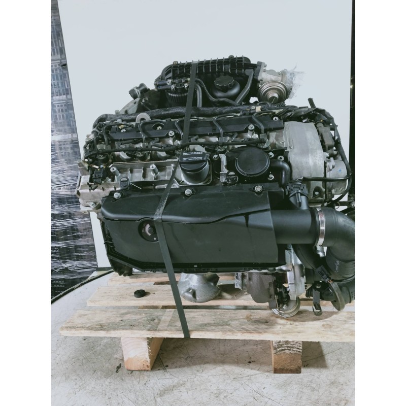 Recambio de motor completo para mercedes clase e (w210) berlina diesel 270 cdi (210.016) referencia OEM IAM 612961 30066996 BOSC