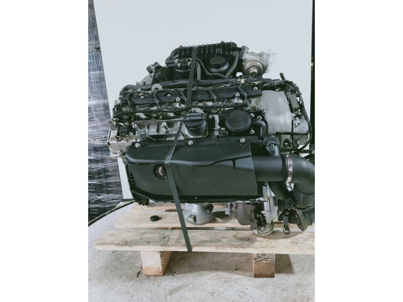 Recambio de motor completo para mercedes clase e (w210) berlina diesel 270 cdi (210.016) referencia OEM IAM 612961 30066996 BOSC