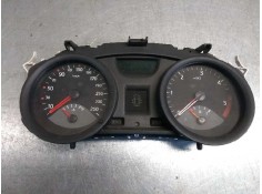 Recambio de cuadro instrumentos para renault megane ii berlina 5p 1.5 dci diesel referencia OEM IAM 8200399693A  