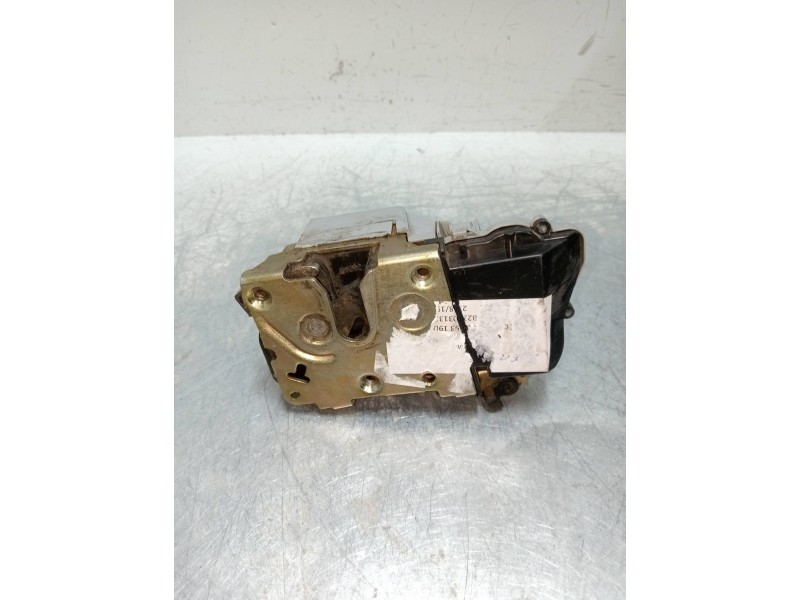 Recambio de motor cierre centralizado delantero derecho para peugeot 306 berlina 3/5 puertas (s1) 1.9 diesel referencia OEM IAM 