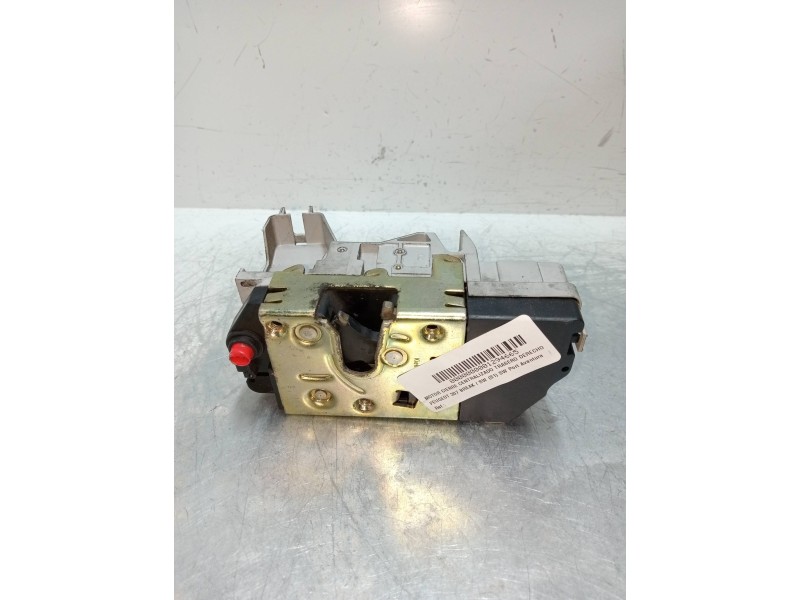 Recambio de motor cierre centralizado trasero derecho para peugeot 307 break / sw (s1) sw port aventura referencia OEM IAM   5P