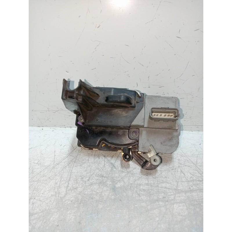 Recambio de motor cierre centralizado delantero izquierdo para peugeot 307 berlina (s2) xs referencia OEM IAM 23973158 3P 3P