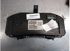 Recambio de cuadro instrumentos para renault megane ii berlina 5p 1.5 dci diesel referencia OEM IAM 8200399693A   2
