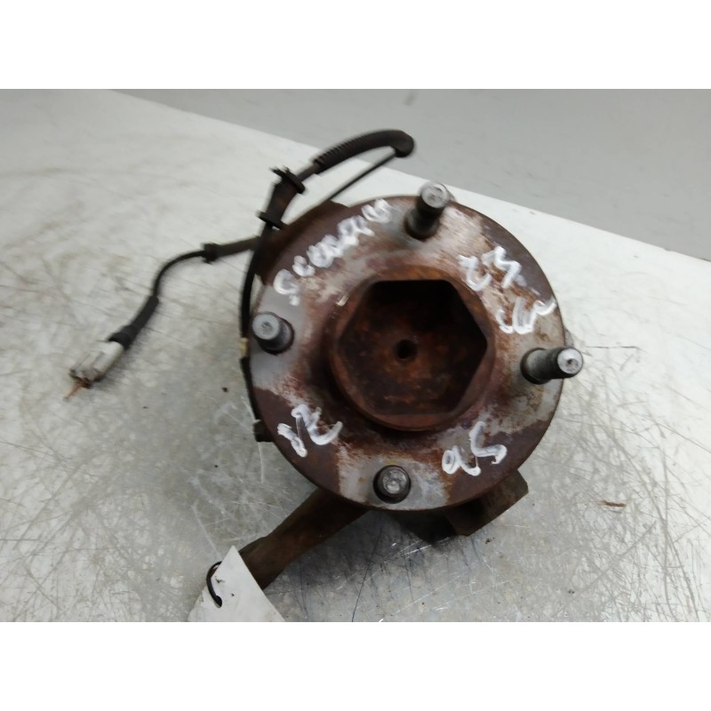 Recambio de mangueta delantera izquierda para ford scorpio berl./turnier 2.3 16v dohc cat referencia OEM IAM   