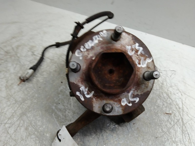 Recambio de mangueta delantera izquierda para ford scorpio berl./turnier 2.3 16v dohc cat referencia OEM IAM   