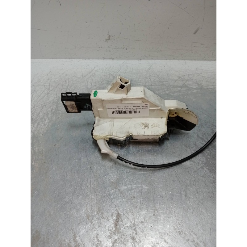 Recambio de motor cierre centralizado delantero izquierdo para peugeot 308 sport referencia OEM IAM 1035507 567154 3P