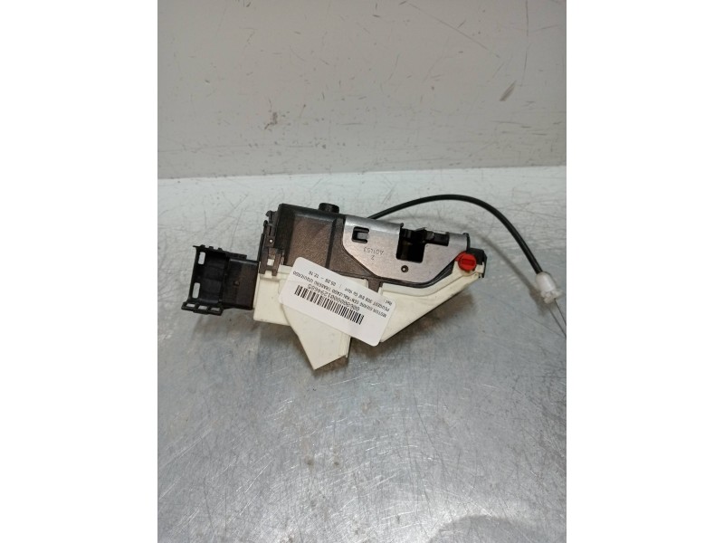 Recambio de motor cierre centralizado trasero izquierdo para peugeot 308 sw confort referencia OEM IAM   5PÑ