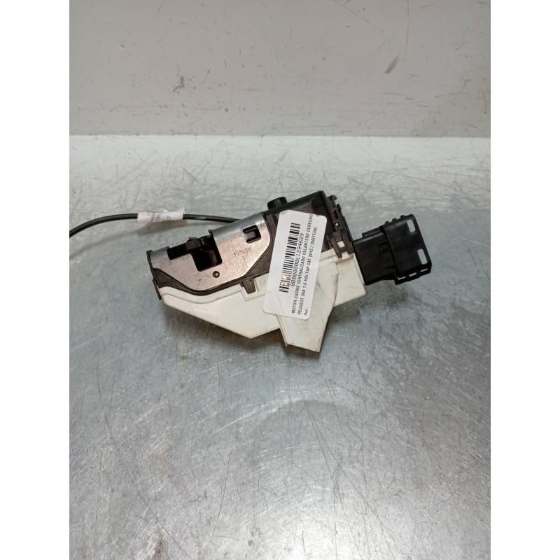Recambio de motor cierre centralizado delantero derecho para peugeot 308 1.6 hdi fap cat (9hz / dv6ted4) referencia OEM IAM 5671